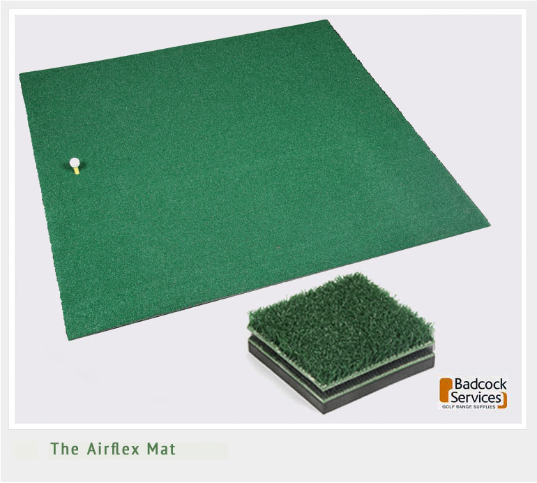 Badcock Golf Airflex Mat