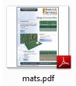 Golf Range Mats PDF