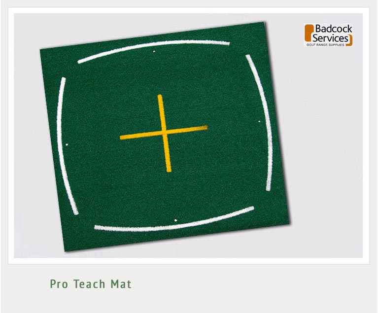 Badcock Qualitee Golf Range Practice Mat