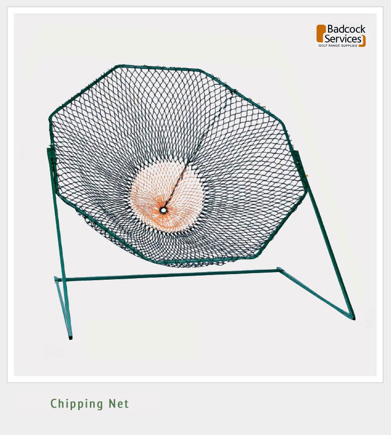 Badcock Golf Chipping Net